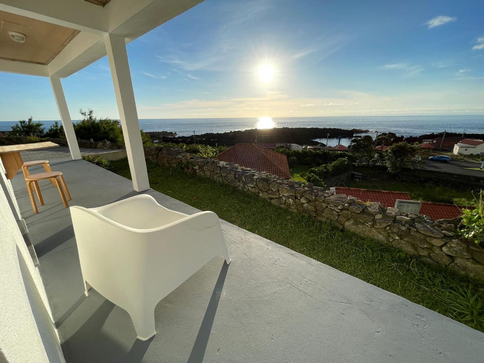 Longitude 31 House Villa Faja Grande Eksteriør bilde