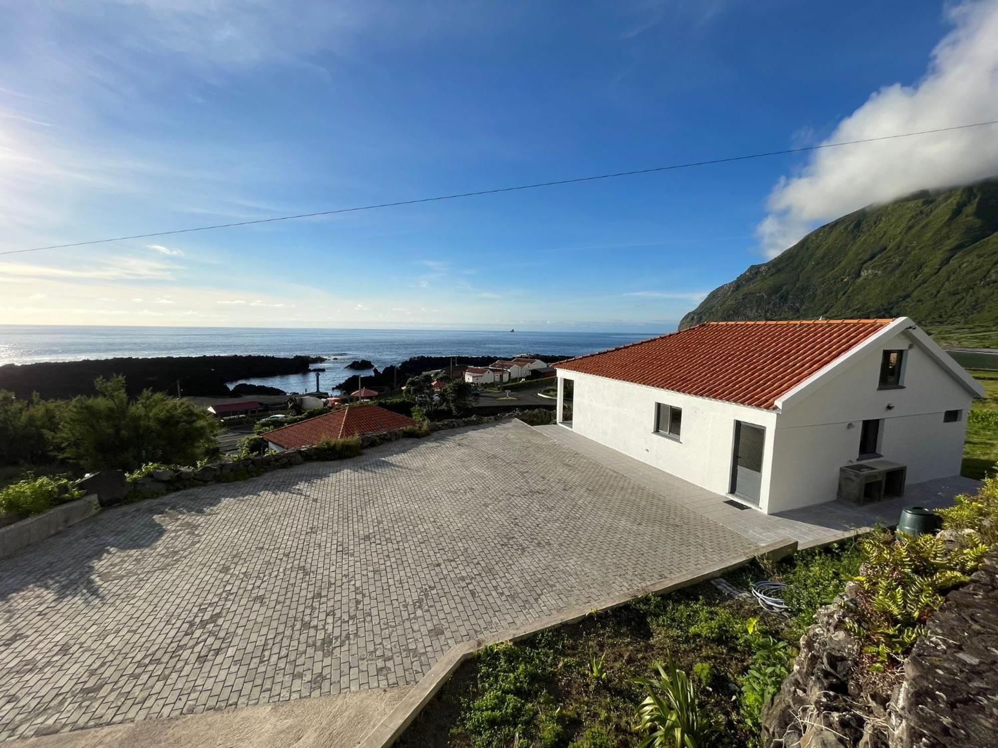 Longitude 31 House Villa Faja Grande Eksteriør bilde